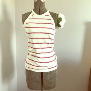 Madewell tank striped, beautiful!